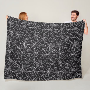 Velo Cobertor de Fleece de Halloween