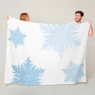 Velo Cobertor de Fleece de Inverno