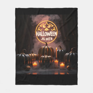 Velo Cobertor de Fleece de Luxo para Halloween 2025 🎃�
