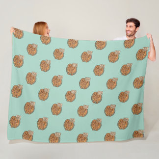 Velo Cobertor de Fleece de Natal Gengibre Gingy Aconche