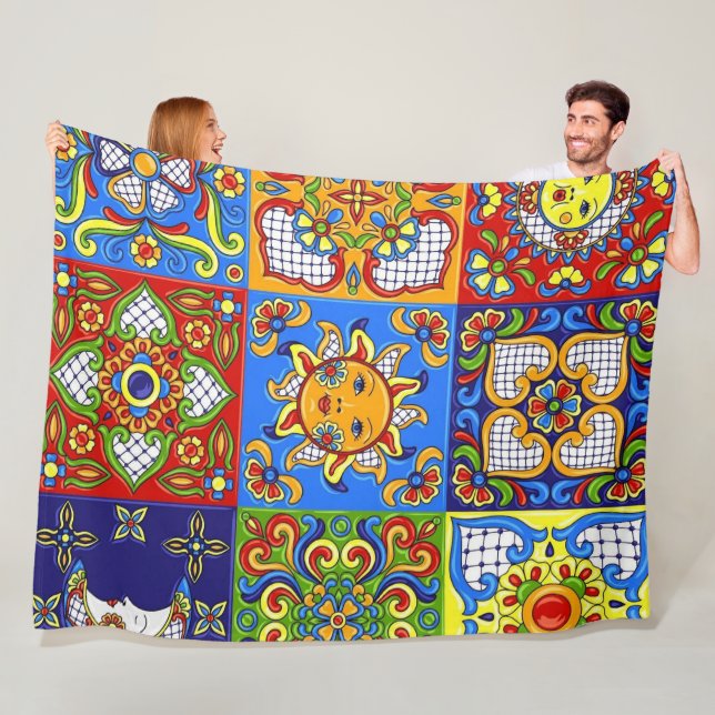 Velo Cobertor de Fleece Decor Fun 2 60x80 (In Situ)