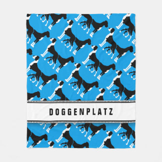 Velo Cobertor de Fleece Doggenplatz