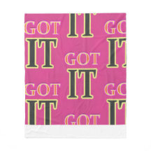 Cobertor de Fleece jGibney O Museu Zazzle