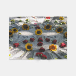 Velo Cobertor de Fleece Mosaico IMAGINE