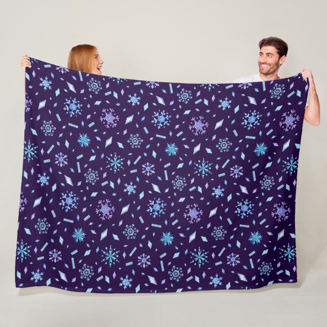 Velo Cobertor de Fleece para Férias (In Situ)