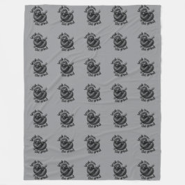 Velo Cobertor de Fleece Sloth 2