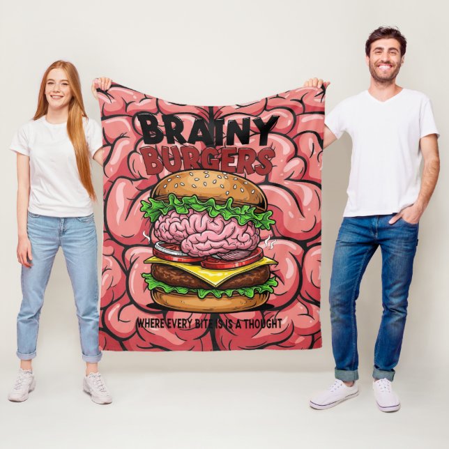 Velo Cobertor de Fraldas Brainy Burgers (In Situ)