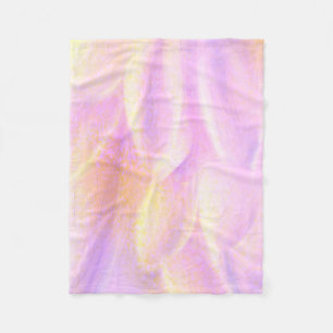 Velo Cobertor de Fraldas Pétalas Rosadas, 76x102cm
