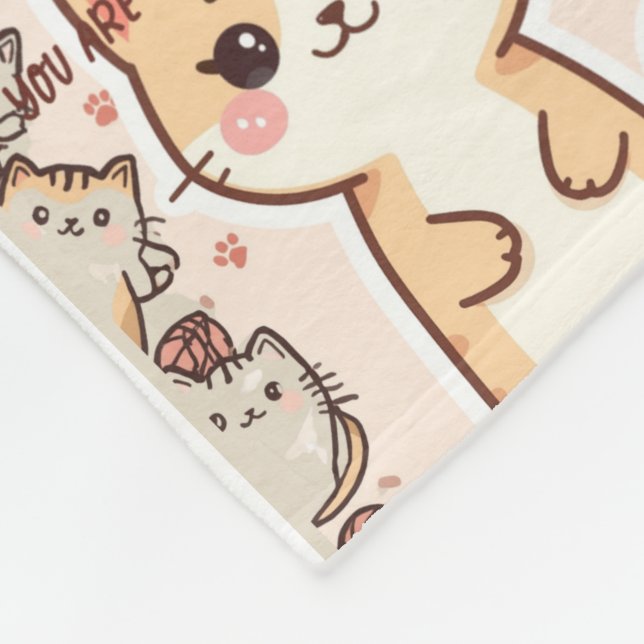 Velo Cobertor de Gato Aconchegante – Presente Fofo para (Quina)