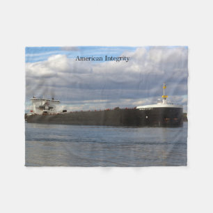 Velo cobertor de integridade americana