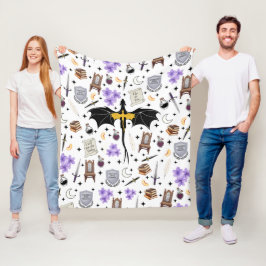 Velo Cobertor de Lã do Clube do Livro da Quarta Asa