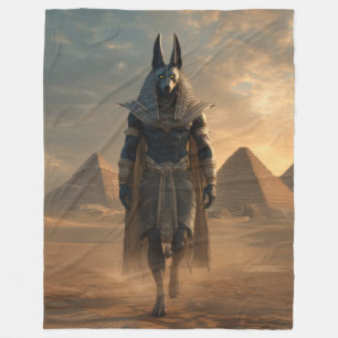 Velo Cobertor de lançamento de Anubis – Arte de Parede