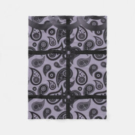 Velo cobertor de pulso de pulso púrpura