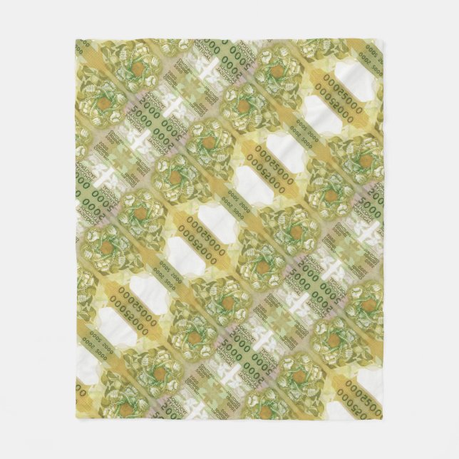 Velo cobertor de velinha design de cultura portuguesa (Frente)