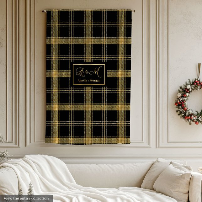 Velo Cobertor Personalizado de Luxo para Presente de Ca (Luxury Personalized Blanket for Wedding Gift)