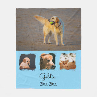 Velo Cobertor Personalizado para Animais de Estimação