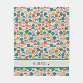 Velo Encontre seu Cobertor Personalizado de Sentimentos