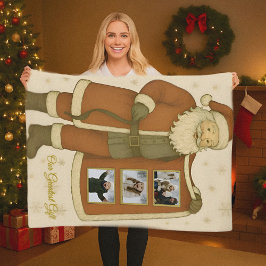 Velo Floco de neve minimalista descendo no cobertor de 