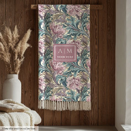 Velo Morris quente inspirou cobertor do patrimônio de p