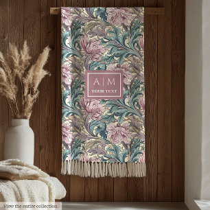 Velo Morris quente inspirou cobertor do patrimônio de p