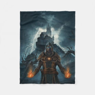 Velo O Cobertor de Fleece do Cavaleiro Eldritch