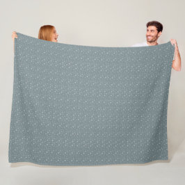 Velo Padrão de Inverno Design Cobertor de Fleece