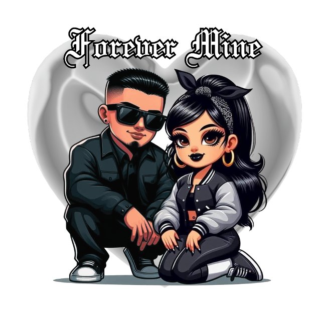 Velo Para sempre, cobertor de velhas (Forever mine blanket)