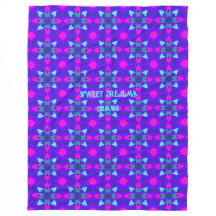 Pedaço do Meu Coração 150 cm x 200 cm Cobertor de
