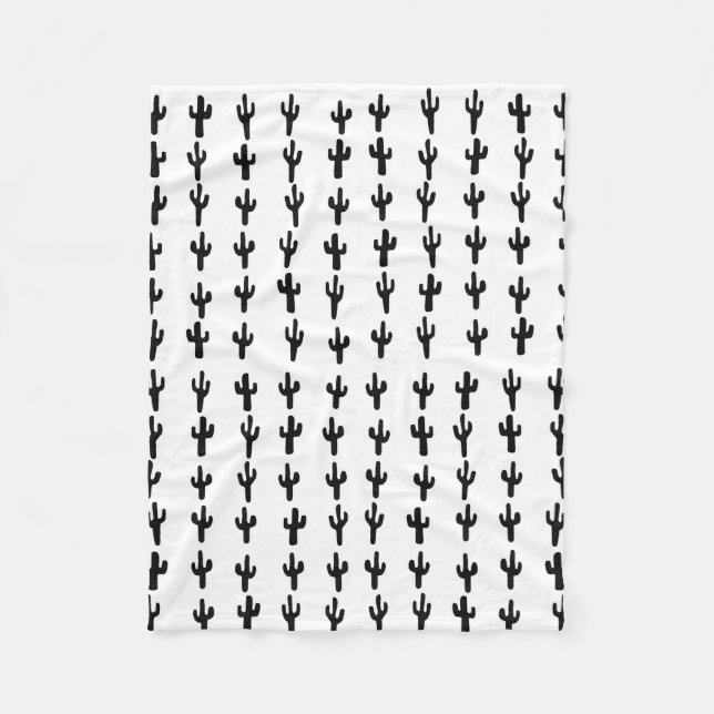 Velo Um cobertor de cactus (Frente)