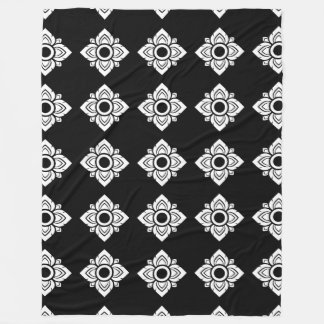 Velo Um Grande cobertor De Padrões Tailandeses Para Tod