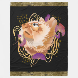 Velo WINDSONG - cobertor de velinha de vaca - 3 tamanho