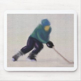 Velocidade do hóquei, Mousepad