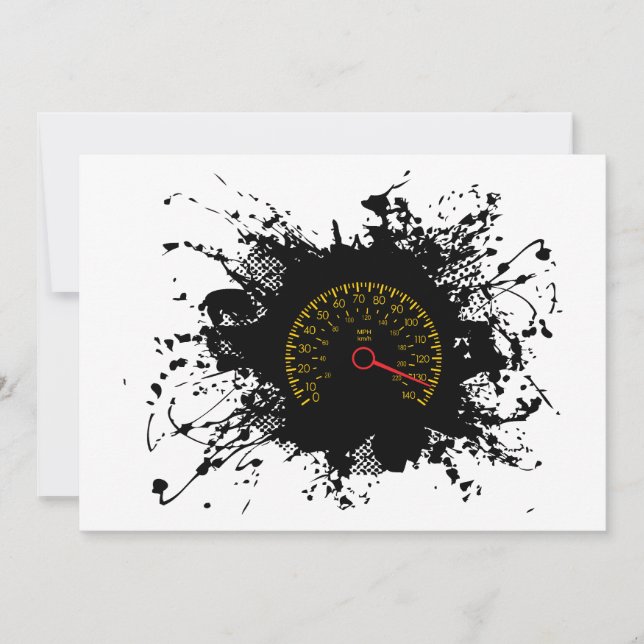 Velocidade Emblem Estilo Urbano 2 (Frente)