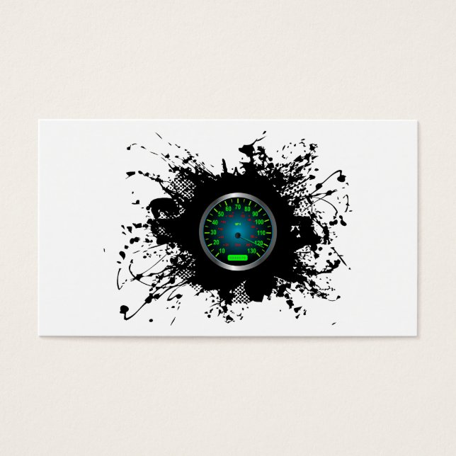 Velocidade Emblem Estilo Urbano 5 (Frente)