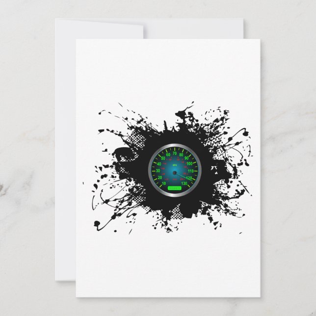 Velocidade Emblem Estilo Urbano 5 (Frente)