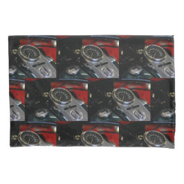 Velocímetro de motocicleta