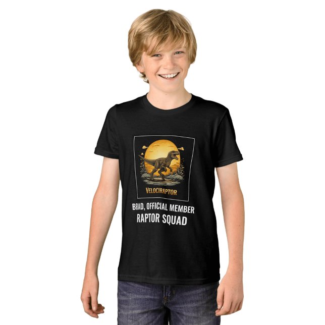 Velociraptor Dinossauro Pré-histórico Lua (Criador carregado)