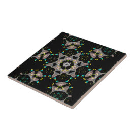 Velvet Night Kaleidoscope
