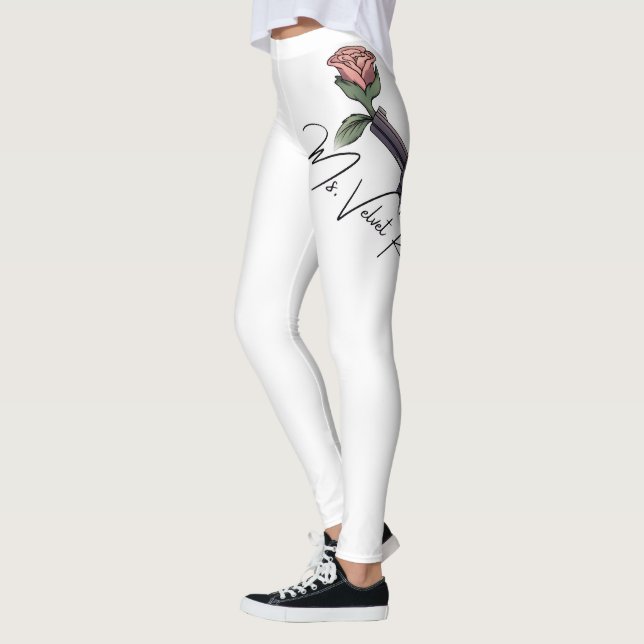 Velvet Revolver Leggings (Esquerda)