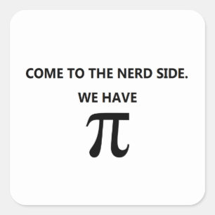"Vêm as etiquetas ao lado do nerd"