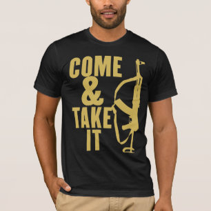 Vem & toma-lhe a camisa