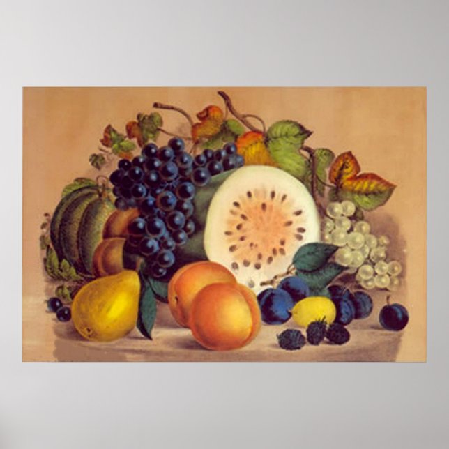 Vencedor do outono - Impressão (Frente)