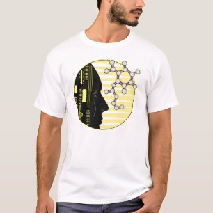 Vencedor do prêmio das camisetas engraçadas da