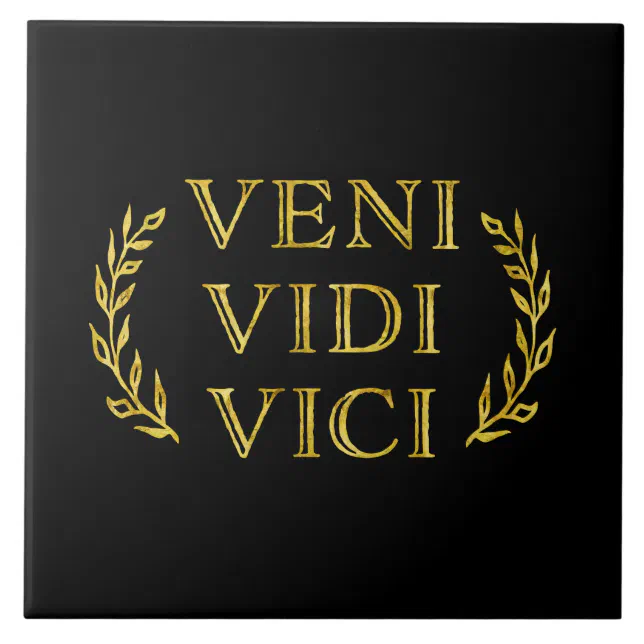 Вени веди. Вени види Вичи. Надпись Veni vidi Vici. Пришёл увидел победил на латыни.