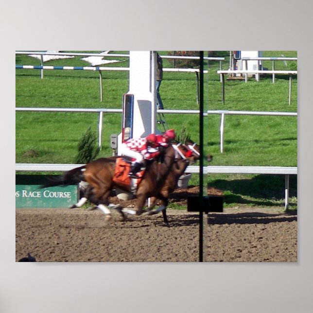 Vencedor Por Um Poster De Nariz (Frente)