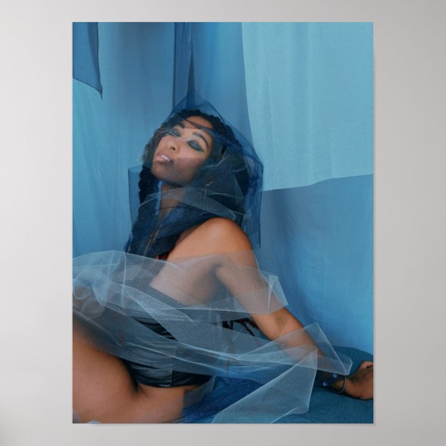 Vencer em você Poster (Frente)