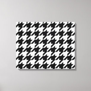 VENDA - Canvas CLÁSSICA DE PAREDE DE HOUNDSTOTH