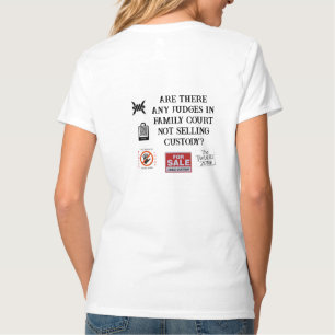 Venda de camiseta personalizada