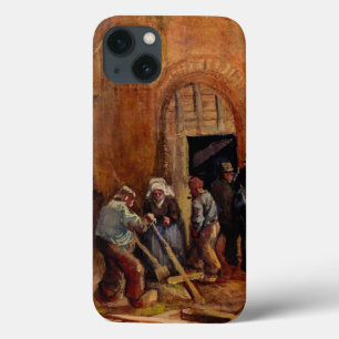 Venda de Sucata de Construção por Vincent van Gogh