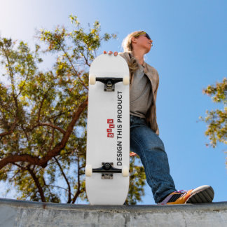 VENDA! Deck do skate - 7 7/8" - Personalizado